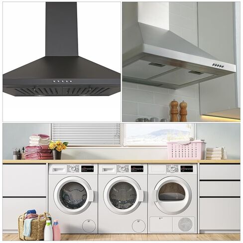 UXCELL 2PCS Range Range Range Switch لوحة مفاتيح ، MQ165 AC 250V 4A 5 زر الضغط على لوحة مفاتيح لوحة مفتاح النطاق ، الأزرق in Saudi Arabia