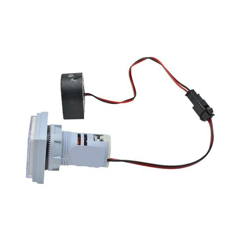3 in 1 AC 60~500V Voltmeter 22mm LED(Yellow) in Saudi Arabia
