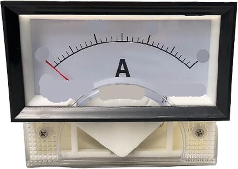 DC Voltmeter 86 * 46MM(10A) in Saudi Arabia