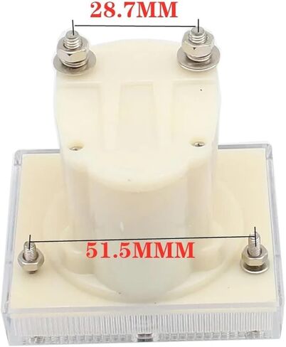 85C1 DC ثنائية الاتجاه الفولتميتر السلبية 56 * 64 مم (300V -0-300V) in Kuwait