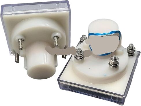 91C4-A/MA/UA AMMETER 45X45MM (100mA) in Kuwait