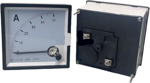 CQ-96 DC Ammeter 2X Overload Type 96x96mm(150A) in Saudi Arabia