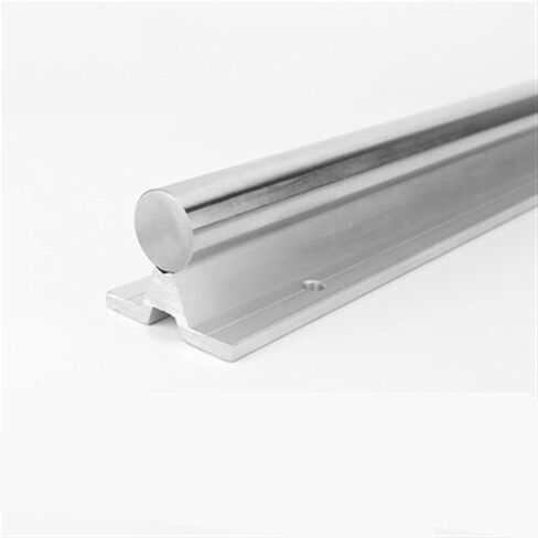 Professional Linear Guide Rail SBR10 SBR12 SBR16 SBR20/25 100-1150mm Fully Supported Linear Rail Shaft Rod for D10/12/16/20mm in Saudi Arabia