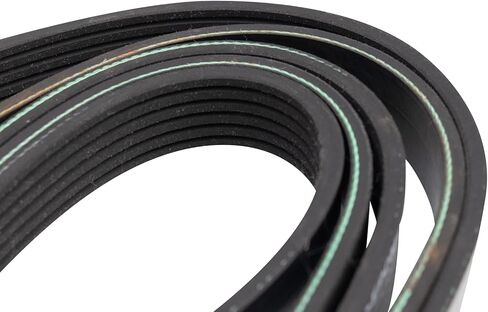 TRQ Serpentine Belt Compatible with 2011-2017 Buick 2007-2017 Chevrolet 10-17 GMC 07 Pontiac in Kuwait