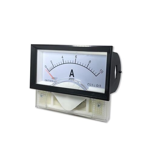 69C17 4-20MA AMMETER 30A مقياس الفتح 100 ٪ التردد 50Hz 1PCS (DC 15A 4-20MA) in Kuwait