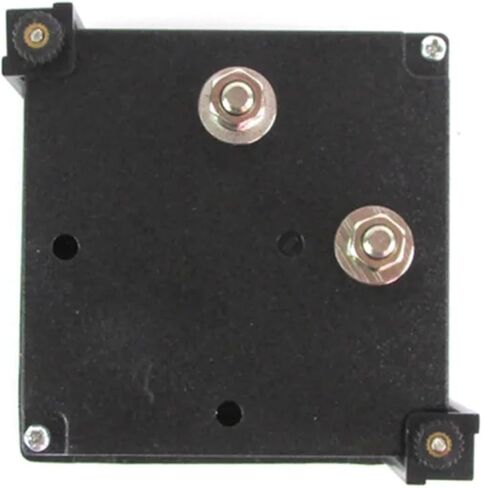 SQ-72 45-65HZ 45-55Hz Frequency Analog Panel Meter AC 110V 220V 380V Square 72 * 72mm 1Pcs(45-65Hz,220V) in Saudi Arabia