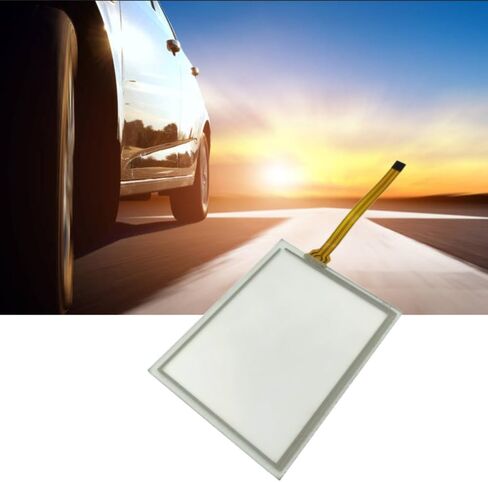 Tokinng Touch Screen Panel Replacement, 2711P-T6C20D Touch Screen Fits for 2711P T6 Panelview Plus 600 in Saudi Arabia