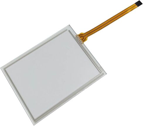 Tokinng Touch Screen Panel Replacement, 2711P-T6C20D Touch Screen Fits for 2711P T6 Panelview Plus 600 in Saudi Arabia