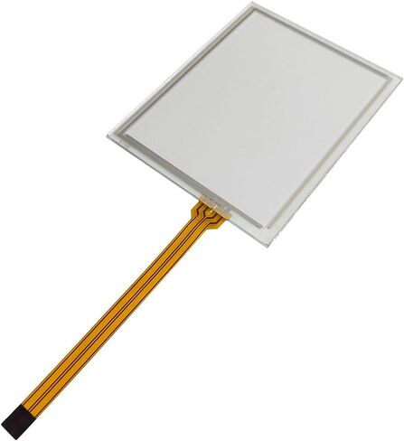 Tokinng Touch Screen Panel Replacement, 2711P-T6C20D Touch Screen Fits for 2711P T6 Panelview Plus 600 in Saudi Arabia