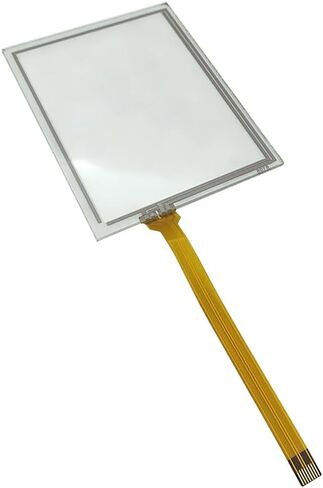Tokinng Touch Screen Panel Replacement, 2711P-T6C20D Touch Screen Fits for 2711P T6 Panelview Plus 600 in Saudi Arabia