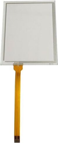 Tokinng Touch Screen Panel Replacement, 2711P-T6C20D Touch Screen Fits for 2711P T6 Panelview Plus 600 in Saudi Arabia