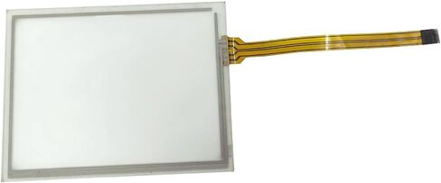 Tokinng Touch Screen Panel Replacement, 2711P-T6C20D Touch Screen Fits for 2711P T6 Panelview Plus 600 in Saudi Arabia