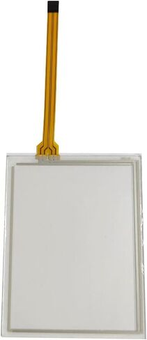 Tokinng Touch Screen Panel Replacement, 2711P-T6C20D Touch Screen Fits for 2711P T6 Panelview Plus 600 in Saudi Arabia