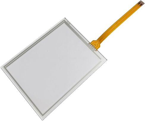 Tokinng Touch Screen Panel Replacement, 2711P-T6C20D Touch Screen Fits for 2711P T6 Panelview Plus 600 in Saudi Arabia