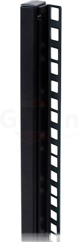 GRIFFIN Rack Mount Stand 10U (Studio-ZPRO Steel Series) – Music Recording Audio Equipment Sound Mixer Standing Case & 20 Screws – Network Amp Server Gear Rails For DJ Booth Cart, Stage & Bands in Saudi Arabia