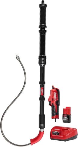 Milwaukee 3576-21 M12 Trapsnake 6 'Evalet Auger in Saudi Arabia