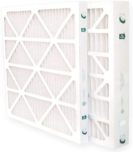 Glasfloss 20x25x2 MERV 10 Furnace Filter (12 Pack) in Kuwait