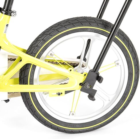 Kids Bike Trainer Handle for Kids Bike Children Cycling Bike Safety Trainer Handle Balance Push Bar in Kuwait