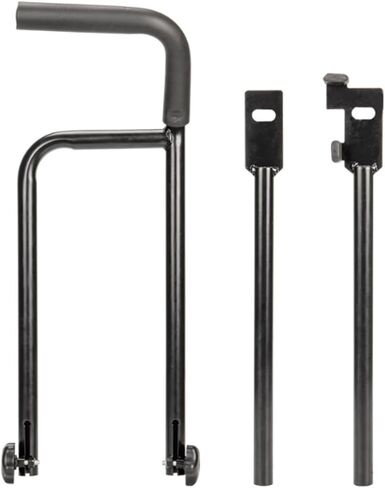 Kids Bike Trainer Handle for Kids Bike Children Cycling Bike Safety Trainer Handle Balance Push Bar in Kuwait