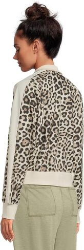 PUMA Women's T7 Leo Luxe Short Track Jacket in Saudi Arabia
