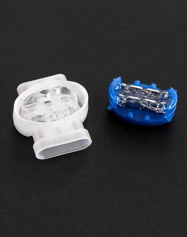 QWORK 200 Pack 3 Wire Connectors Electrical IDC 314-BOX Pigtail Connectors for 22-14 AWG Cables in Saudi Arabia