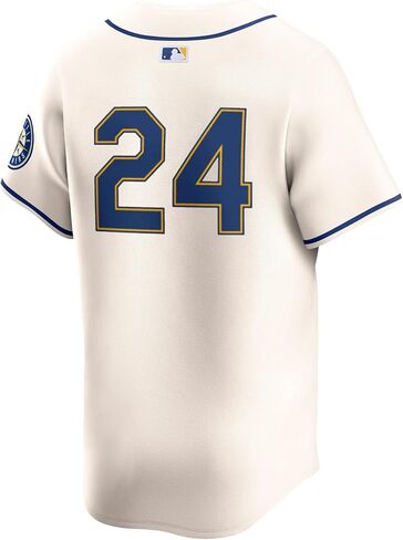 كين غريفي جونيور سياتل مارينرز #24 MLB البيسبول أطفال الشباب 4-20 كريم بديل لاعب in Saudi Arabia