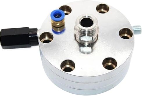 990 Airless Paint Sprayer Stainless Steel Diaphragm Pump Head Body Assembly in Saudi Arabia