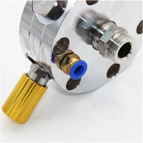 990 Airless Paint Sprayer Stainless Steel Diaphragm Pump Head Body Assembly in Saudi Arabia