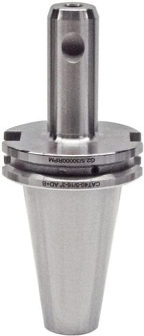 T0373 ، Force Shop ، Shop'schoice ، حامل مطحنة النهاية ، حجم تفتق: CAT40 ، قطر عرقلة: 5/16 "، طول HD: 3" ، الجسم in Kuwait