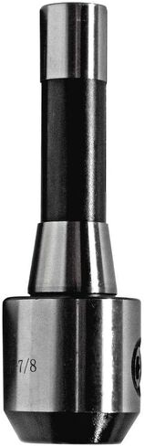 T0308 ، Force Shop ، Shop'schoice ، حامل مطحنة النهاية ، حجم تفتق: R8 ، قطر شانك: 7/8 "، مادة الجسم: الصلب (1 PK) in Saudi Arabia