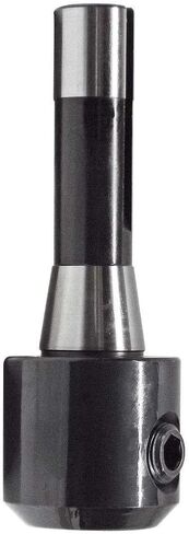 Generic T0302 ، Force Shop ، Shop'schoice ، حامل مطحنة النهاية ، الحجم التفتت: R8 ، قطر الشانك: 1 "" ، مادة الجسم: الصلب (PK) in Kuwait