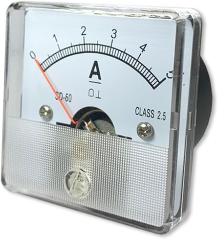 SD60 Voltmeter الإيجابية والسلبية 10V 20V ± 30V 50V مؤشر ثنائي الاتجاه DC DH60 CZ60 1PCS (DC -100V إلى 100V) in Saudi Arabia