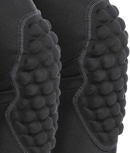 aqxreight 1 Pair Kids Football Knee Pads Fatigue Relief Improve Circulation Collision Avoidance Sport Knee Pads for Game L Provide Damping The Kids Football Knee PadsBasketball Knee (S) in Saudi Arabia