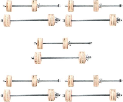 10 PCS Guitar Barrel Clamp Clamp Guitar Fixing Tool Tool Tool Clip لإصلاح الآلات الموسيقية Musical Clamp Parts Bass Maintenance Clip Clip Luthier in Saudi Arabia