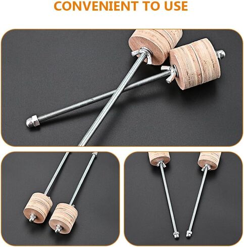 10 PCS Guitar Barrel Clamp Clamp Guitar Fixing Tool Tool Tool Clip لإصلاح الآلات الموسيقية Musical Clamp Parts Bass Maintenance Clip Clip Luthier in Saudi Arabia