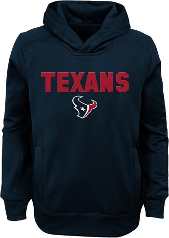 Outerstuff NFL Football Teams Lightweight Scuba Top Long Sleeve Hoodie للأطفال الصغار (2T-4T) in Kuwait
