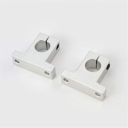 Professional 4PCS SK8 SK10 SK12 SK16 SK20 SK25 SK30 SK35 LINEAR LINEAR RAIN SAFR SUFT LINEAR ROD CNC TROUTER 3D Part (SK8) in Kuwait