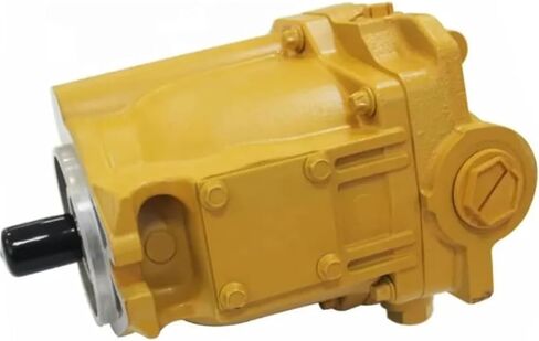 مكبس مضخة 9T-4104 9T4104 لمحرك Caterpillar Cat 3204 3304 جرار D4H in Saudi Arabia