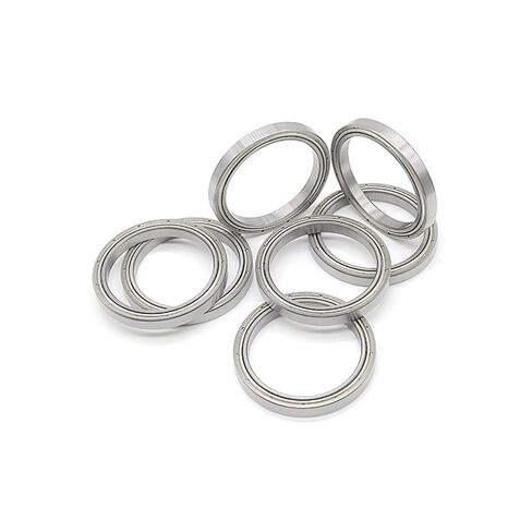 6707ZZ 35X44X5 Mm Bearing Miniature Chrome Steel Metal Sealed 6707 ZZ 6707-2z Ball Bearings 4PCS in Kuwait