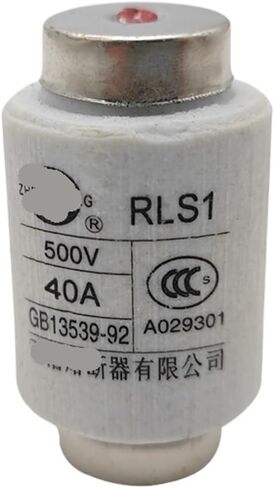 RLS1-60 spiral AR Fast Fuse Body 20a 25a 30a 35a 40a 50a 60a Fuse Tube (40a) in Saudi Arabia