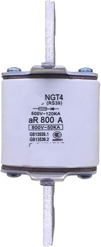 NGT4 RS39 FAST CERAMIC FUSE 800V ~ 50KA 700A 800A 900A 1000A 1250A (1250A) in Saudi Arabia