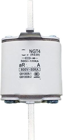 NGT4 RS39 FAST CERAMIC FUSE 800V ~ 50KA 700A 800A 900A 1000A 1250A (1250A) in Saudi Arabia