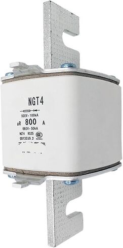 NGT4 RS39 FAST CERAMIC FUSE 800V ~ 50KA 700A 800A 900A 1000A 1250A (1250A) in Saudi Arabia