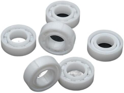 1Pcs Ceramic Bearing 688 Full Ceramic Bearing ABEC-9 8X16X5 mm ZrO2 Ball Bearing 688 in Saudi Arabia