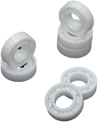1Pcs Ceramic Bearing 688 Full Ceramic Bearing ABEC-9 8X16X5 mm ZrO2 Ball Bearing 688 in Saudi Arabia