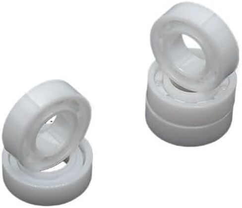1Pcs Ceramic Bearing 688 Full Ceramic Bearing ABEC-9 8X16X5 mm ZrO2 Ball Bearing 688 in Saudi Arabia
