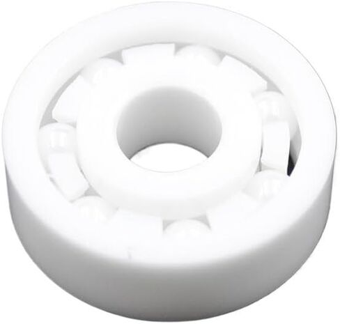 1pc Ceramic Bearing 623 624 625 626 627 628 629 3mm 4 5 6 7 8mm Inner Bore 623CE 624CE 625CE 628CE ZrO2 Miniature Ball Bearings(628CE 8X24X8mm) in Saudi Arabia