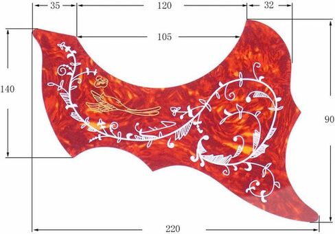 مجموعة عامة من 2 من طيور الطائر من أجل استبدال الغيتار الصوتي in Kuwait