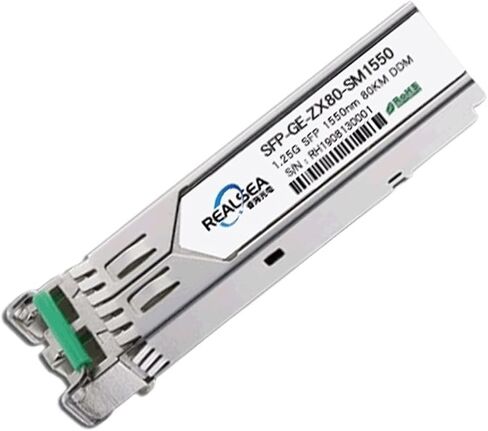 SFP Optical Module 1.25G SFP-GE-ZX80-SM1550 Single Mode 80KM in Saudi Arabia