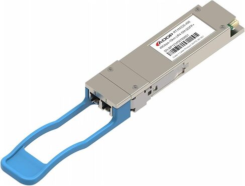 QSFP-4X10G-LR-S Compatible 4 x 10GBASE-LR QSFP+ 1310nm 10km DOM MTP/MPO-12 SMF Optical Transceiver Module in Saudi Arabia